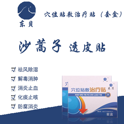 穴位贴敷治疗贴（.